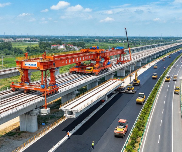 石鼓公路建设